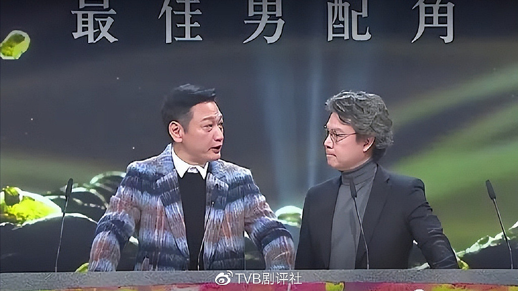 59岁港星爆TVB曾找他拍剧但没谈成，与女友拍拖15年感情稳定 - 1