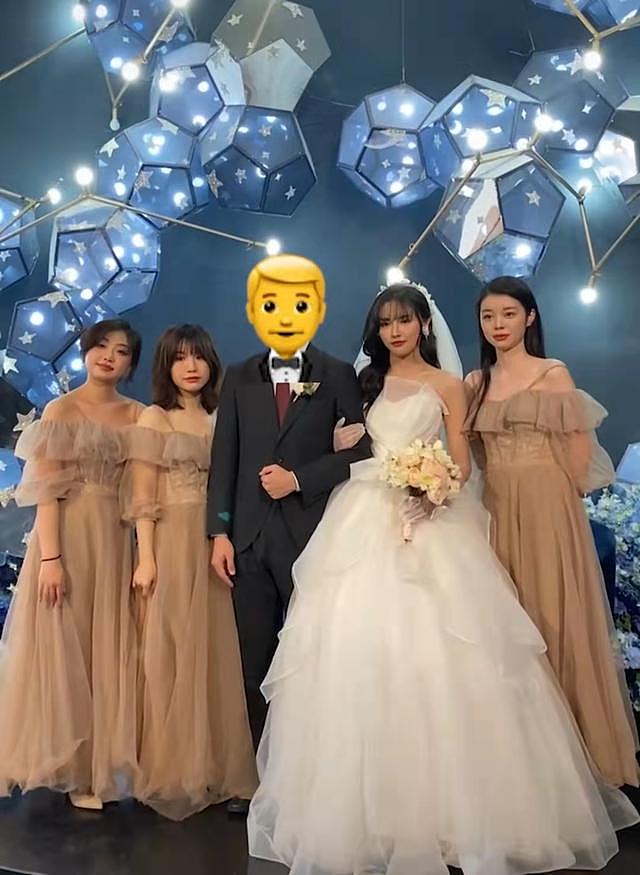 网红攀攀与男星费鲤齐结婚，婚礼浪漫奢华，男方曾演《王牌部队》 - 10