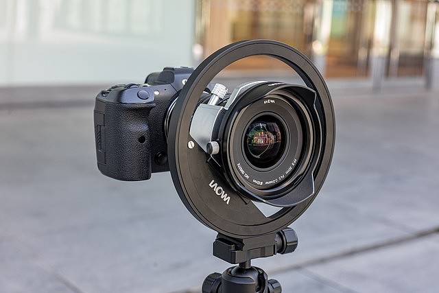 老蛙20mm F4镜头评测：调节能力丰富 玩转移轴拍摄 - 20