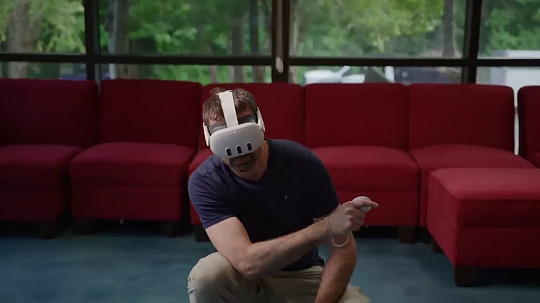 《刺客信条Nexus VR》公布开发演示视频 展示刺杀、跑酷等玩法 - 3