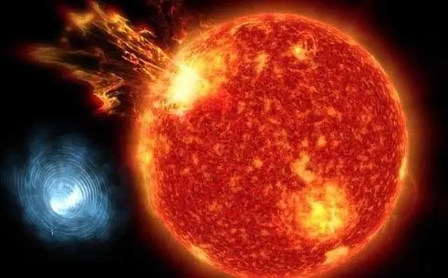太阳表面再度出现不明物体，科学家认为地球周围充满外星飞船 - 5