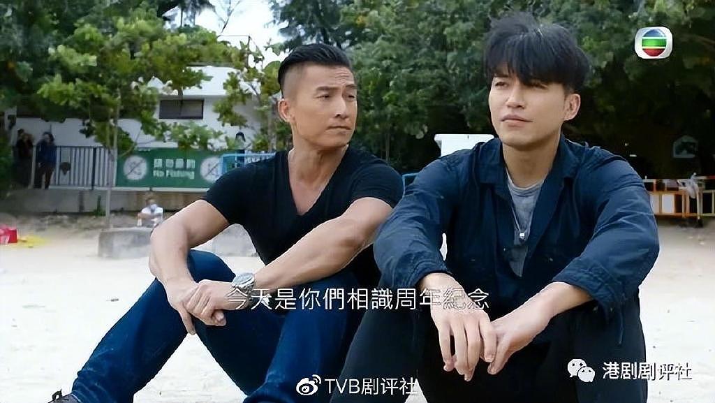 TVB男星新剧演反派获赞可塑性高，港男冠军出身奈何一直不火 - 6