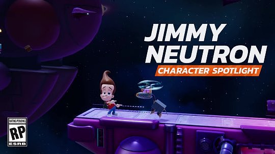 《尼克儿童频道全明星大乱斗2》公开吉米介绍视频 10月5日将上线 - 1