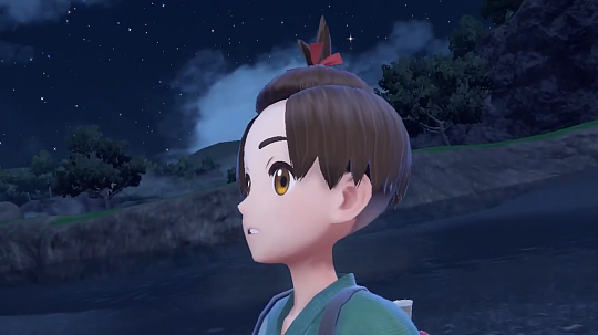 《宝可梦：朱紫》发布DLC“零之秘宝”新预告 展示全新冒险故事 - 3