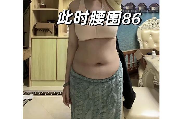 刚火就被质疑催吐？！瘦到脸都垮了... - 22