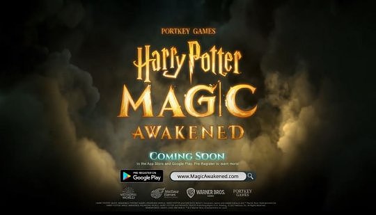 《哈利波特：魔法觉醒》欧美服公布 将由华纳兄弟游戏发行 - 1