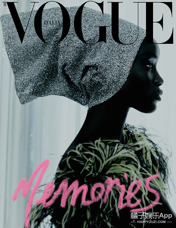 Vogue封面引争议？黑人模特“黑化”，巧克力美人成商店假人？ - 85