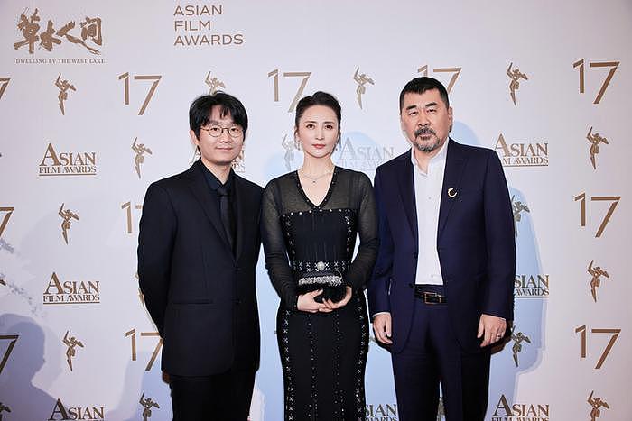 蒋勤勤凭电影《草木人间》获第十七届亚洲电影大奖获最佳女主角 - 1