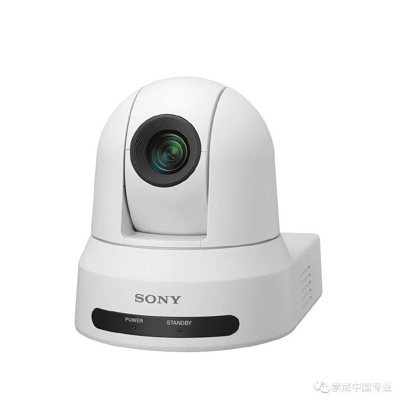 索尼推出新系列小型云台摄像机，支持30倍4K变焦 - 1