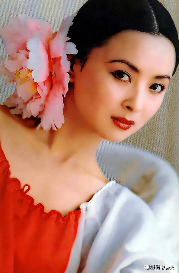 59岁舞蹈演员周洁去世，被誉为“东方美神”，出演杨贵妃一角走红 - 4