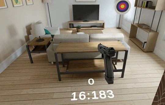 苹果将禁止在Vision Pro发布带有真实枪械模型的游戏 - 1