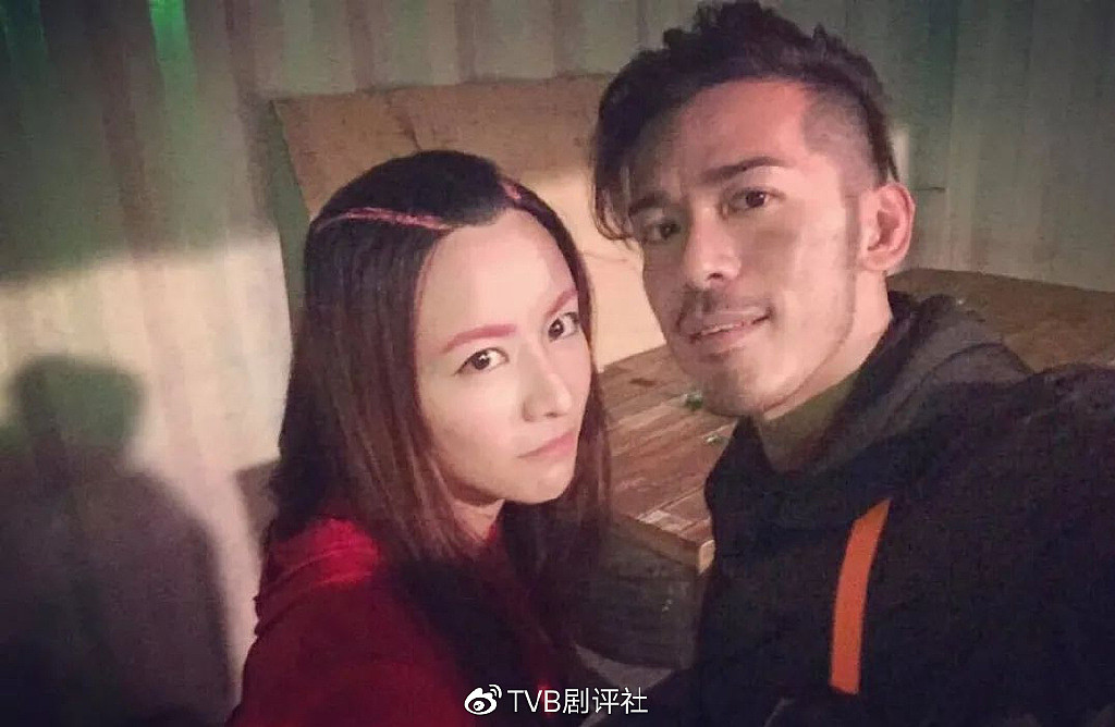 TVB男星沈震轩新剧演技大爆发，与女友拍拖5年计划明年结婚 - 6