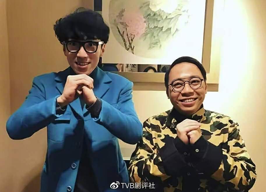 又走两个！TVB俩男星突然宣布离巢，双双签约内地公司大展拳脚 - 8