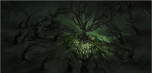 《暗黑：不朽》发布新地区介绍 恶魔领主司卡恩的咒毒之境 - 2