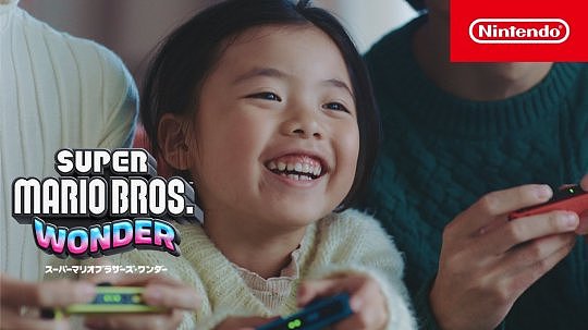 任天堂公开2023年冬季Switch广告片，家人共享欢乐时光 - 1