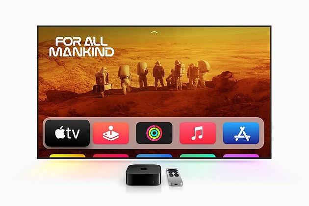 tvOS 16.1.1正式版发布：修复应用安装问题，适用于第三代Apple TV 4K - 1