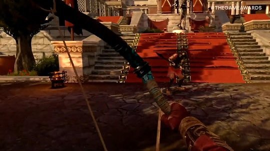VR游戏《刺客信条Nexus》公布新宣传片 第一人称视角体验刺杀 - 2