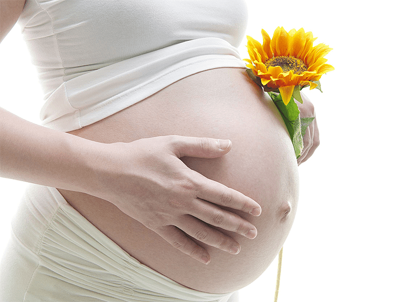 怀孕期间如何避免出现妊娠纹？ - 5