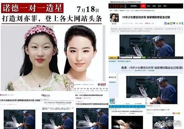 19岁少女执意整成刘亦菲，连名字也高仿，8年后却过上另一种人生 - 10