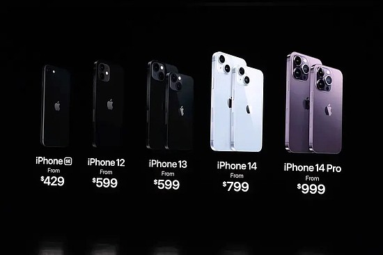 苹果已经淘汰所有非5G iPhone手机 旧款均已不再在官网销售 - 1