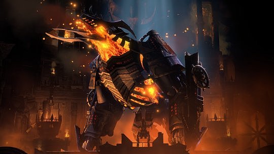 《全面战争：战锤3》发布混沌矮人钻机战役包宣传片 4月14日将正式推出 - 3