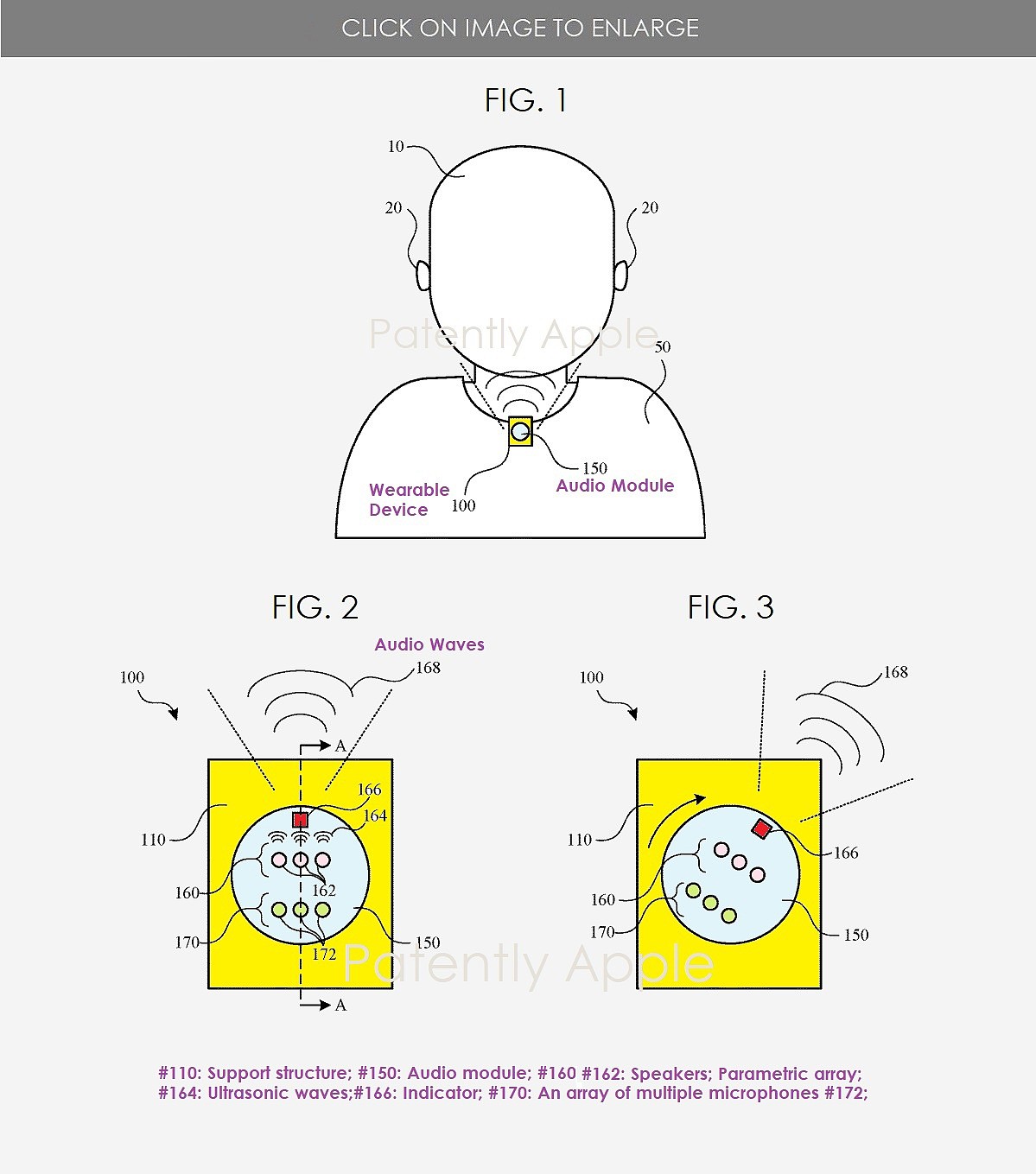 苹果 AirPods 耳机新专利：将充电盒打造成“项链”和“钥匙圈” - 4