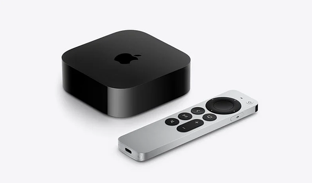 郭明錤：下代苹果Apple TV起售价可能会更低，低于100美元 - 2