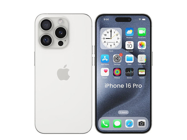 保护壳不通用 iPhone 16 Pro尺寸略高略宽略厚 - 3