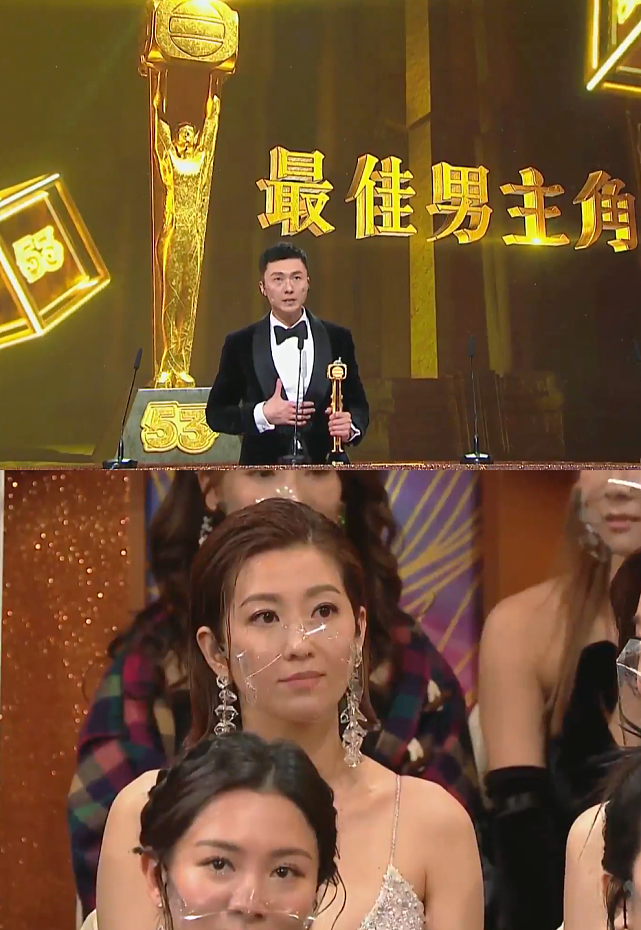 TVB2022年节目巡礼：明星们的打扮有点土，但采访环节是真敢讲 - 23