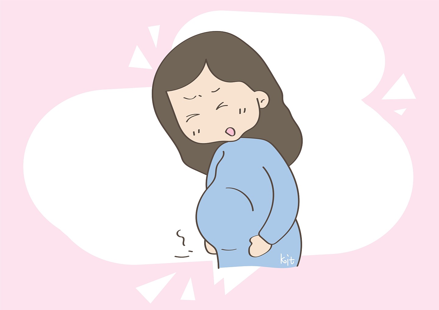 怀孕之后，这几件事不要做，能够避免胎儿畸形 - 1
