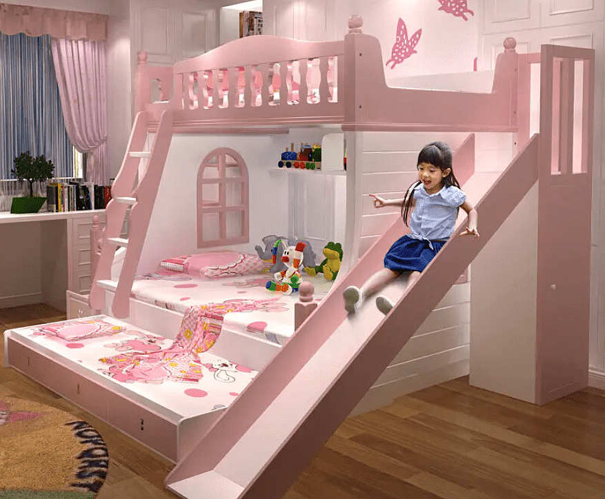 儿童家具、床品怎么选？油漆过量、甲醛超标，选择什么材质更安全 - 3