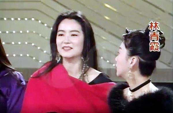 28年前《东成西就》台湾宣传画面曝光，七位巨星同框阵容太豪华了 - 4