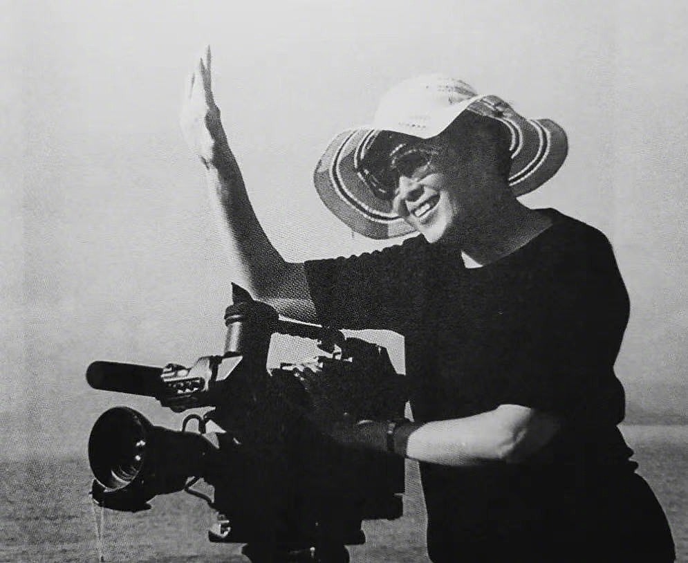 著名导演黄蜀芹逝世，享年83岁，曾拍过中国第一部女性电影 - 2