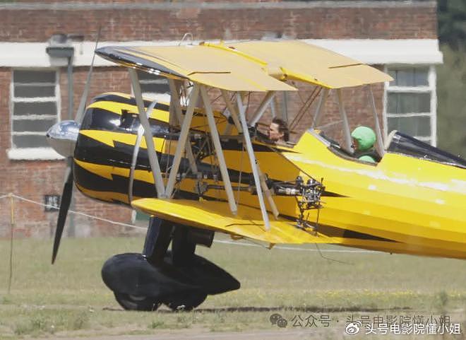 62岁阿汤哥空降奥运闭幕式！《碟中谍8》玩命照曝光，或最后一部 - 22