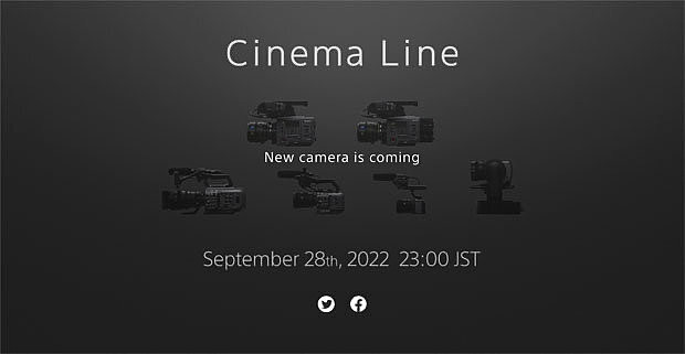 索尼官宣9月28日召开新品电影机发布会，FX30？ - 7
