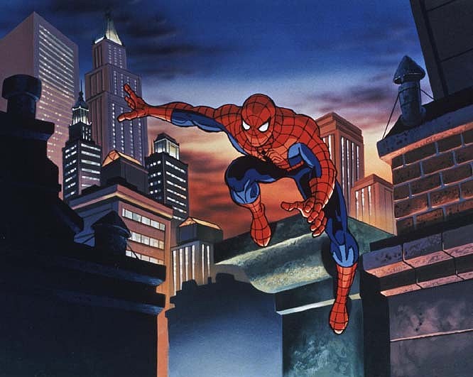 漫威动画制作人戴维H德帕贴去世，享年91岁，作品有蜘蛛侠绿巨人 - 5
