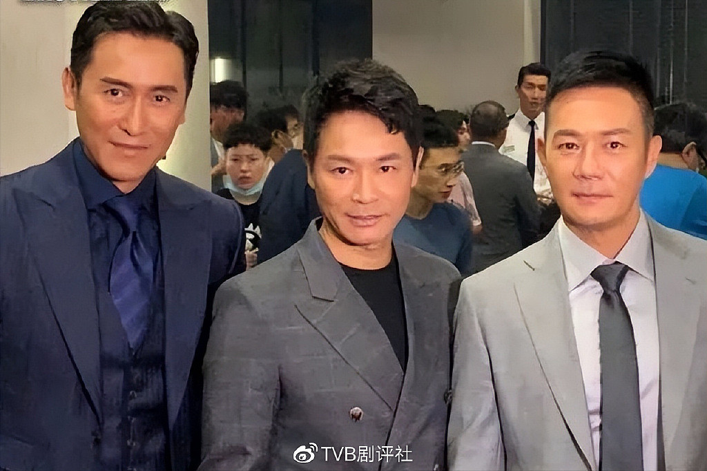 TVB视帝马德钟低调离巢，否认对公司不满，即将开拍新港剧 - 1