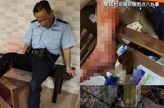 张敬轩不心疼屡被袭击的市民和警察 反而心疼野猪 - 2