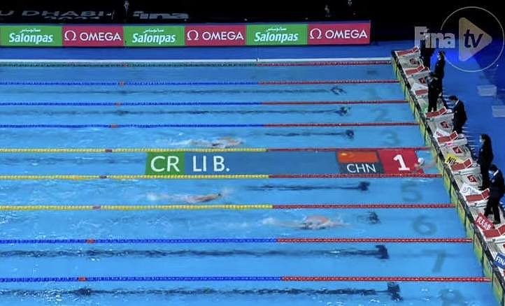 中国游泳天才少女终爆发！曾深夜痛哭情绪崩溃，转折点竟是奥运会 - 2