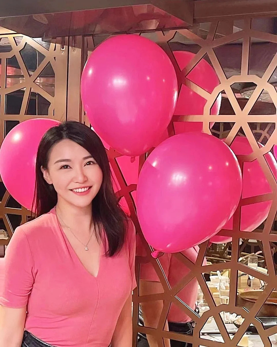 港姐黄颖君突然宣布离巢，已入职新单位，月薪6万抵TVB半年薪资 - 6