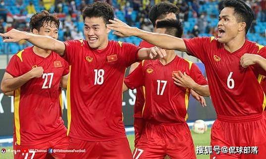 1-0，4连胜！越南队爆发，以小打大全胜夺冠，中国男足新苦主诞生 - 2