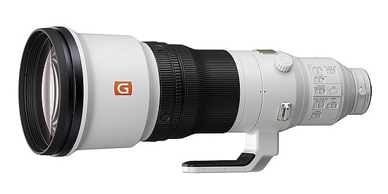 FE 600mm F4 GM OSS