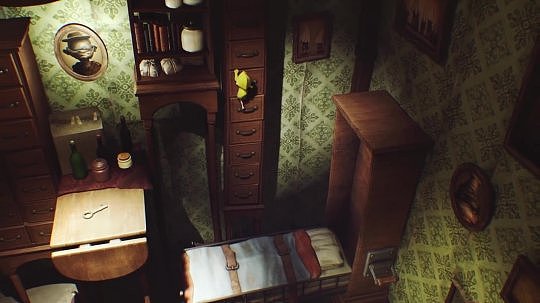 解密游戏《小小梦魇》公布移动端上市宣传片 异想天开的黑暗故事 - 4