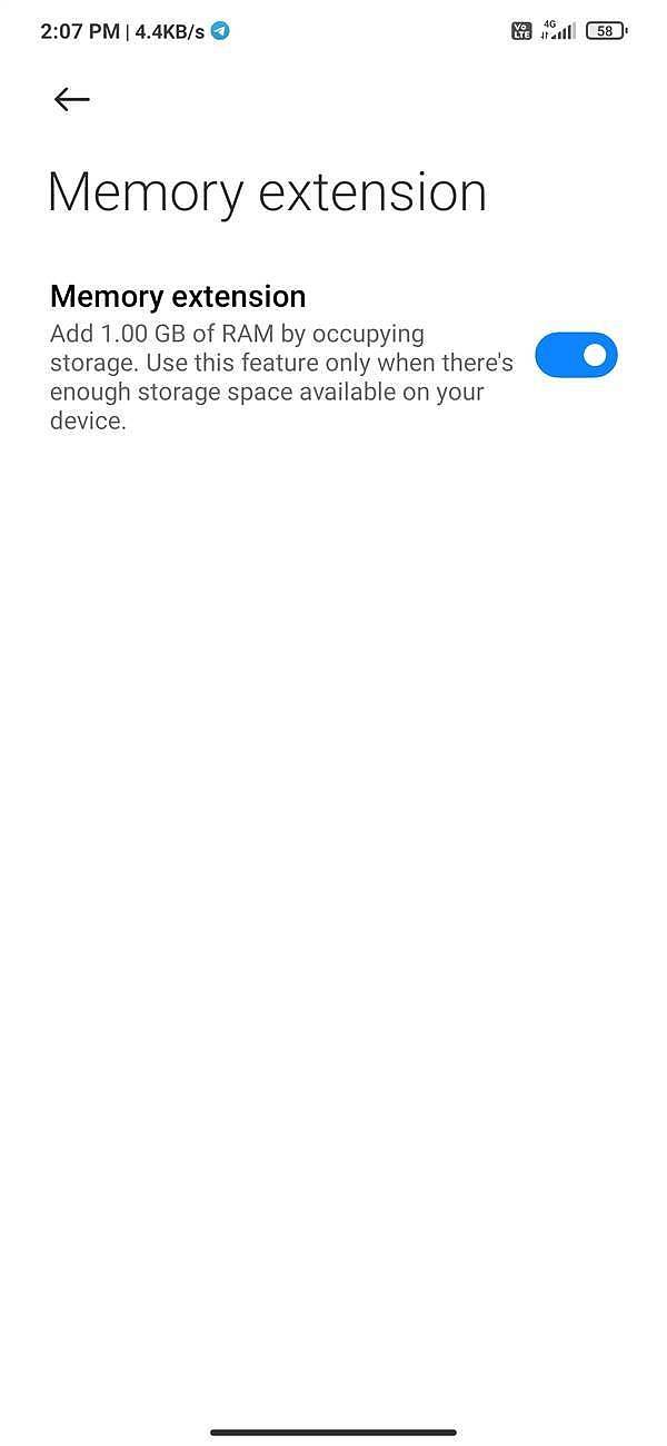 Redmi Note 8更新到安卓11：多了1GB内存 - 2