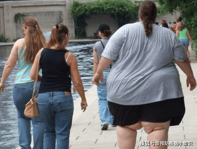 为什么美国胖人较多，但脑梗率却较低？医生：或与“1少”有关 - 1