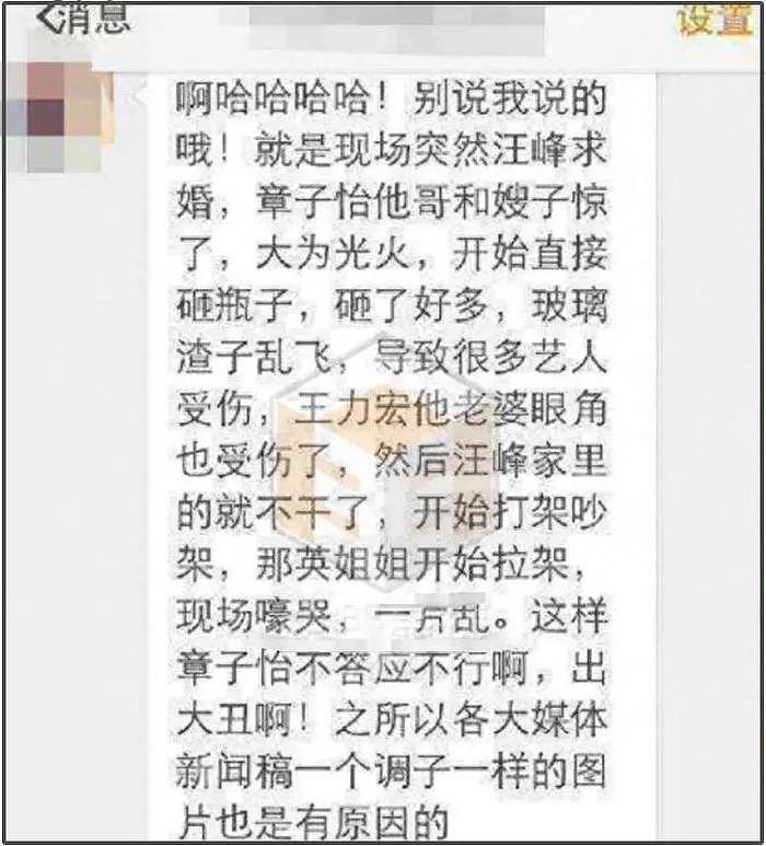 汪峰出轨被大舅子抓包？不顾父母反对坚持结婚的明星，四对已离婚 - 3