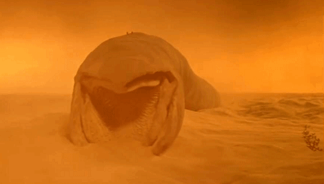 十几米长的巨型怪虫吓坏潜水员，一张大嘴堪称海洋版“沙虫” - 22