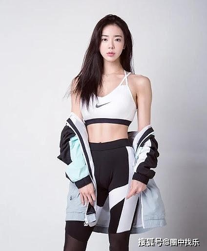 韩国最美健体模特，马甲线+性感括号臀，魔鬼身材让人着迷 - 3