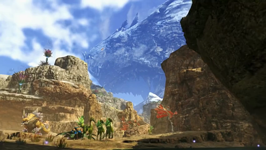 《异度之刃3》发布新预告 富饶美丽的艾欧尼翁世界 - 3