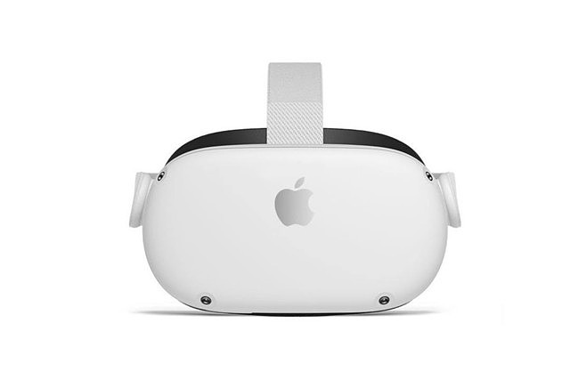 苹果VR头显